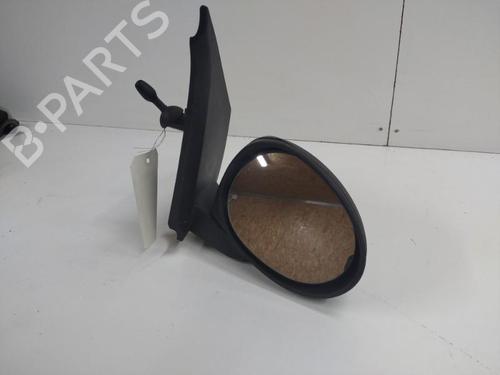 Used Right mirror CITROËN C1 (PM_, PN_) 1.0 (68 hp) 20893649
