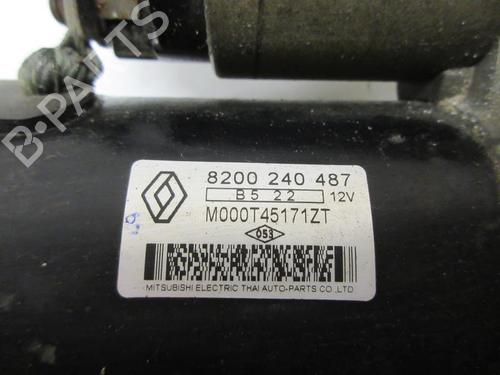 Used Starter Starter DACIA LOGAN (LS_) 1.4 (LS0A, LS0C, LS0E, LS0G) (75 hp) 20891591 20891591