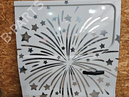 Used Right slide door FIAT TALENTO Van (296_) 1.6 D (145 hp) 31020097