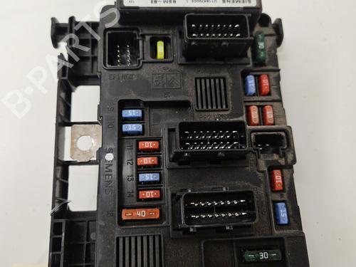 Used Fuse box CITROËN XSARA PICASSO (N68) 1.6 HDi (90 hp) 29978870