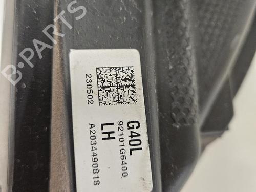 Left headlight KIA PICANTO III (JA) 1.2 MPI | BP39198641C28 - Image 2