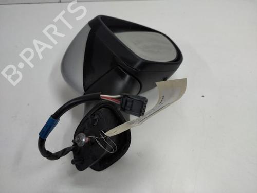 Right mirror RENAULT CLIO IV (BH_) 1.5 dCi 90 | BP20888201C27 