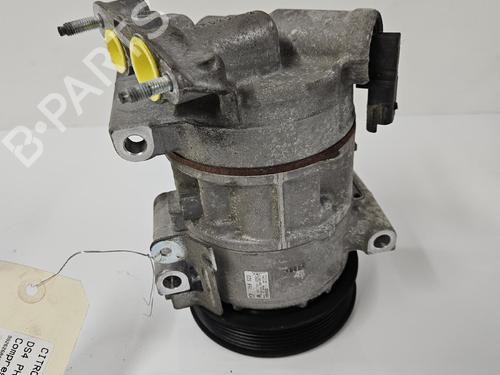 Used AC compressor AC compressor CITROËN DS4 (NX_) 1.6 VTi 120 (120 hp) 40290122 40290122