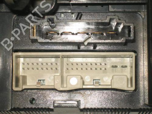 Climate control VW GOLF V (1K1) 1.9 TDI | BP20892572I5 