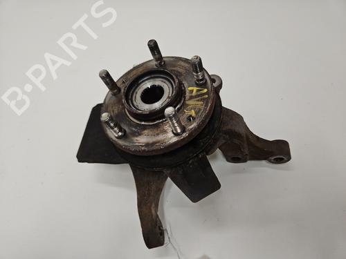 Used Left front steering knuckle Left front steering knuckle KIA CEE'D (JD) 1.6 CRDi 136 (136 hp) 32455487 32455487