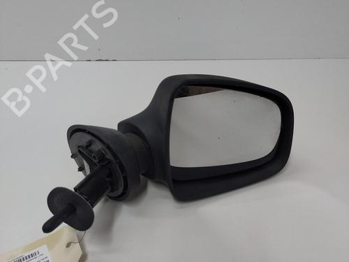 Used Right mirror DACIA SANDERO 1.4 (BS0C, BS0A, BS0G, BS1F, BS0E) (75 hp) 21727692