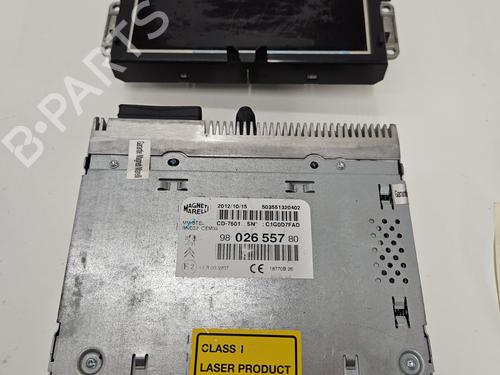 Ferdsskriver CITROËN C4 II (NC_) 1.6 HDi 115 (114 hp) 29978879