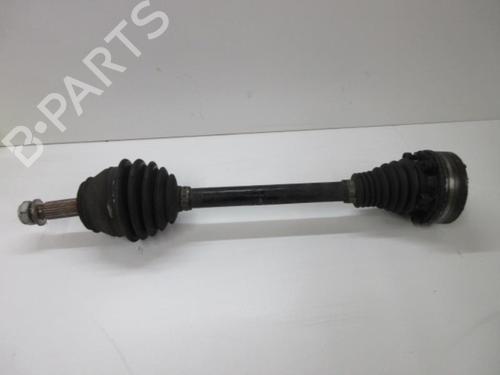 Left front driveshaft VW GOLF III (1H1) 1.8 | BP22106533M38 