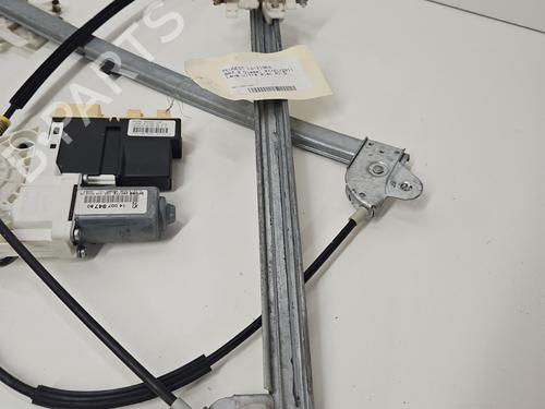 Front left window mechanism PEUGEOT 807 (EB_) 2.0 HDi | BP33849211C22 - Image 3