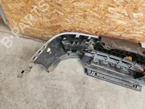 Front bumper RENAULT CLIO II (BB_, CB_) 1.5 dCi (B/CB07) | BP32375752C7 