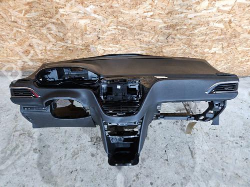 Armaturenbrett für PEUGEOT 2008 I (CU_) 1.6 VTi (120 hp) 31301284