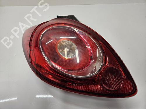Left taillight FORD KA (RU8) 1.2 | BP40032835C34 - Image 3