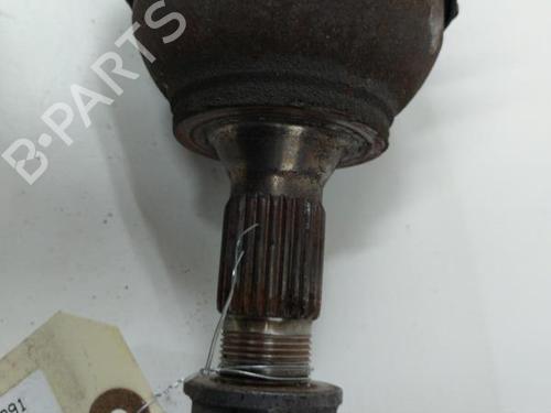 Used Left front driveshaft CITROËN DS4 (NX_) 1.6 HDi 115 (114 hp) 20905736
