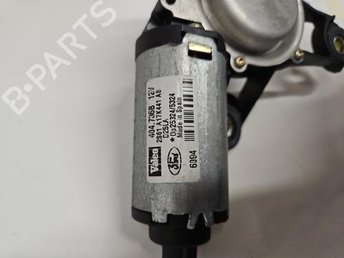 Rear wiper motor FORD FIESTA V (JH_, JD_) 1.4 TDCi | BP29372342M102 