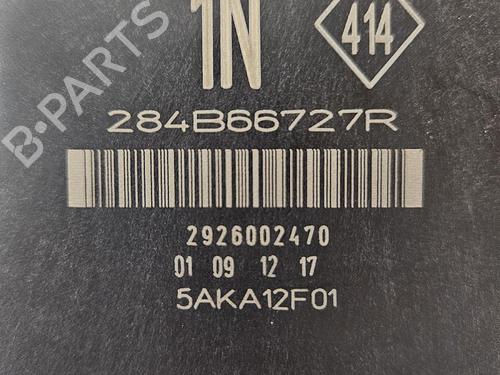 Electronic module RENAULT MEGANE IV Hatchback (B9A/M/N_) 1.5 dCi 90 (B9A1) | BP37734629M83 - Image 2