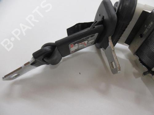 Used Rear center seatbelt Rear center seatbelt RENAULT CLIO III (BR0/1, CR0/1) 1.5 dCi (BR17, CR17) (86 hp) 22106485 22106485