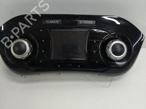 Climate control NISSAN JUKE (F15) 1.5 dCi | BP20905262I5 