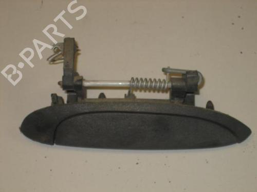 Used Front right exterior door handle DACIA LOGAN MCV (KS_) 1.5 dCi (KS0W) (86 hp) 20892987