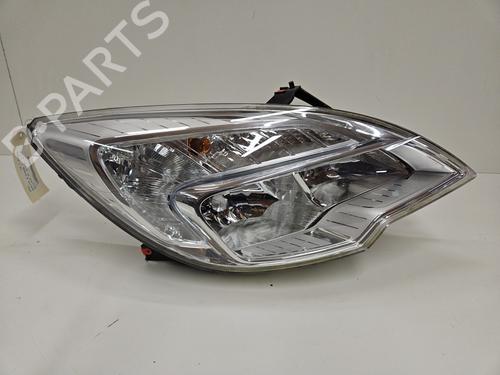 Højre forlygte OPEL MERIVA B MPV (S10) 1.4 (75) (120 hp) 28206997