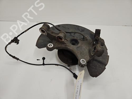 Used Left front steering knuckle FORD USA MUSTANG Coupe 2.3 EcoBoost (317 hp) 24449071