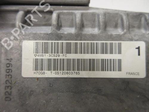 Steering column FORD FOCUS II (DA_, HCP, DP) 1.8 TDCi | BP20889158M21 