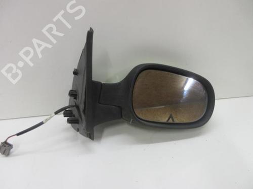 Right mirror NISSAN MICRA III (K12) 1.2 16V | BP20901331C27 