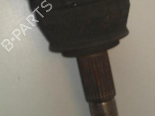 Left front driveshaft FIAT GRANDE PUNTO (199_) 1.3 D Multijet | BP20910012M38 