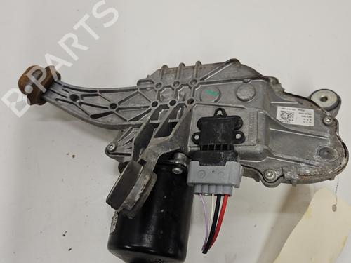 Viskermotor vindrute RENAULT SCÉNIC III (JZ0/1_) 1.2 TCe (116 hp) 29978731