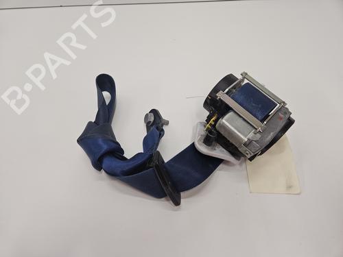 Used Front left seatbelt Front left seatbelt PEUGEOT 208 I (CA_, CC_) 1.0 VTi (68 hp) 34111393 34111393