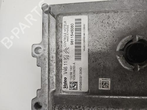 Electronic module CITROËN C3 II (SC_) 1.2 VTi 82 | BP38954708M83 - Image 4