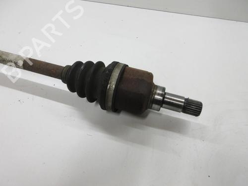 Used Left front driveshaft Left front driveshaft CITROËN C3 Pluriel (HB_) 1.6 (109 hp) 20902439 20902439
