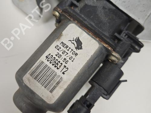Used Front left window mechanism Front left window mechanism RENAULT KANGOO (KC0/1_) 1.9 dTi (KC0U) (80 hp) 30483136 30483136
