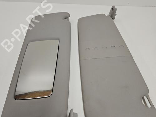 Used Left sun visor RENAULT TRAFIC III Van (FG_) 1.6 dCi 125 (FGMH) (125 hp) 29599249