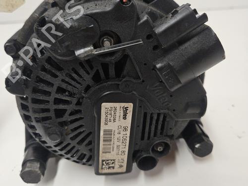 Used Alternator Alternator PEUGEOT PARTNER Tepee 1.6 BlueHDi 120 (120 hp) 33944861 33944861