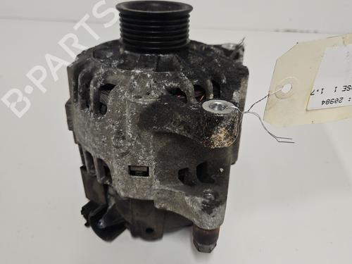 Used Alternator Alternator CITROËN XSARA PICASSO (N68) 1.8 16V (115 hp) 26678640 26678640