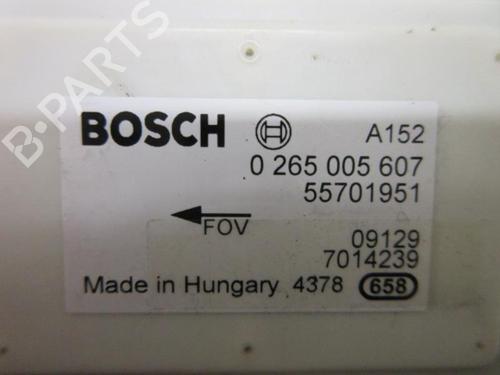 Used Electronic module ALFA ROMEO MITO (955_) 1.3 MultiJet (955AXH1B, 955AXT1A) (90 hp) 22107097