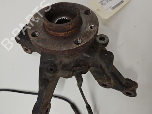 Used Left front steering knuckle RENAULT ZOE (BFM_) ZOE (88 hp) 29467070