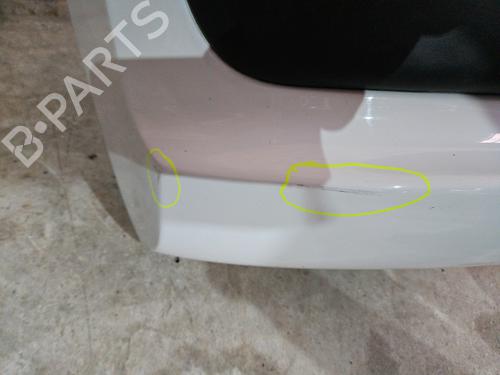 Rear bumper PEUGEOT 207 (WA_, WC_) 1.4 HDi | BP31265068C8