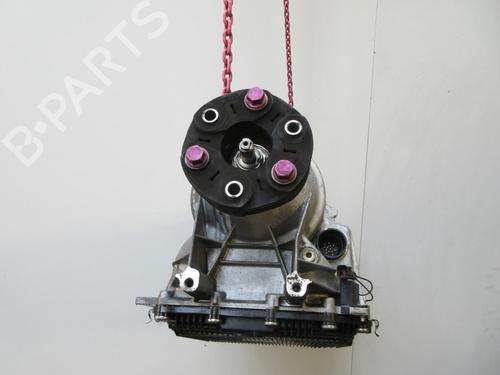 Gearbox JAGUAR S-TYPE II (X200) 2.7 D | BP20896891M3 