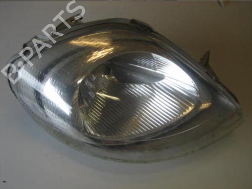 Used Right headlight RENAULT TRAFIC II Van (FL) 1.9 dCi 100 (FL0C) (101 hp) 20898499