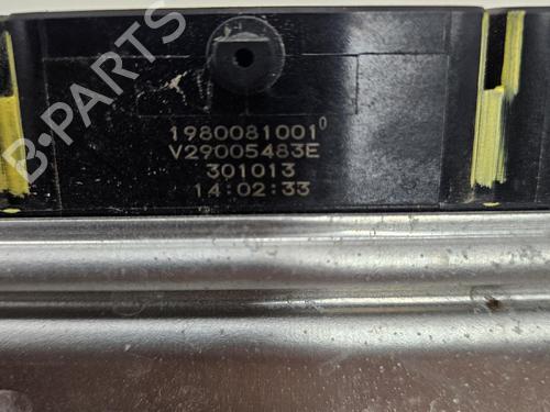 Control unit DACIA SANDERO II TCe 90 (B8M1, B8MA, B8AC) | BP39583249M11  - Image 5
