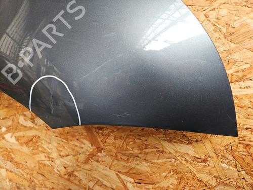Right front fenders CITROËN C4 Picasso I MPV (UD_) 1.6 HDi | BP24195395C42 