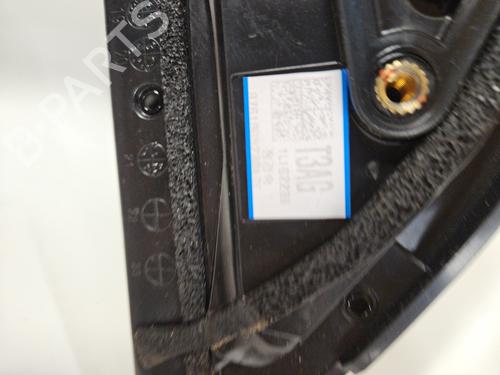 Left mirror KIA NIRO I (DE) 1.6 GDI Plug-in Hybrid | BP29549775C26 