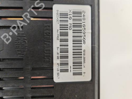 Heater blower motor RENAULT ZOE (BFM_) ZOE | BP31934301M62