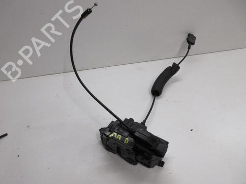 Used Rear right lock RENAULT MEGANE III Hatchback (BZ0/1_, B3_) 1.5 dCi (BZ09, BZ0D, BZ1W, BZ29, BZ14) (110 hp) 20891797