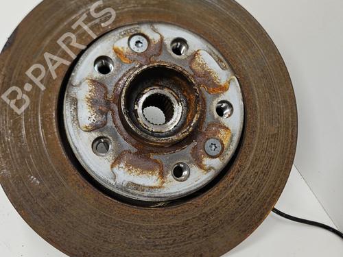 Used Left front steering knuckle Left front steering knuckle RENAULT ZOE (BFM_) ZOE (BFMC, BFMD) (136 hp) 24939977 24939977