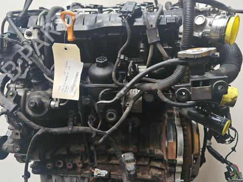 Motor KIA CEE'D (JD) 1.6 CRDi 136 (136 hp) 32406046