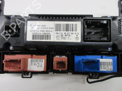 Used Climate control PEUGEOT 407 (6D_) 1.8 (6D6FZB) (116 hp) 20906263