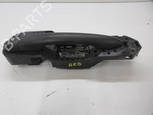 Rear left exterior door handle RENAULT SCÉNIC III (JZ0/1_) 1.5 dCi | BP20889764C130 