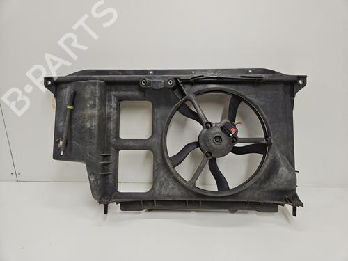Used Front slam panel PEUGEOT 206 SW (2E/K) 1.4 HDi (68 hp) 23792710